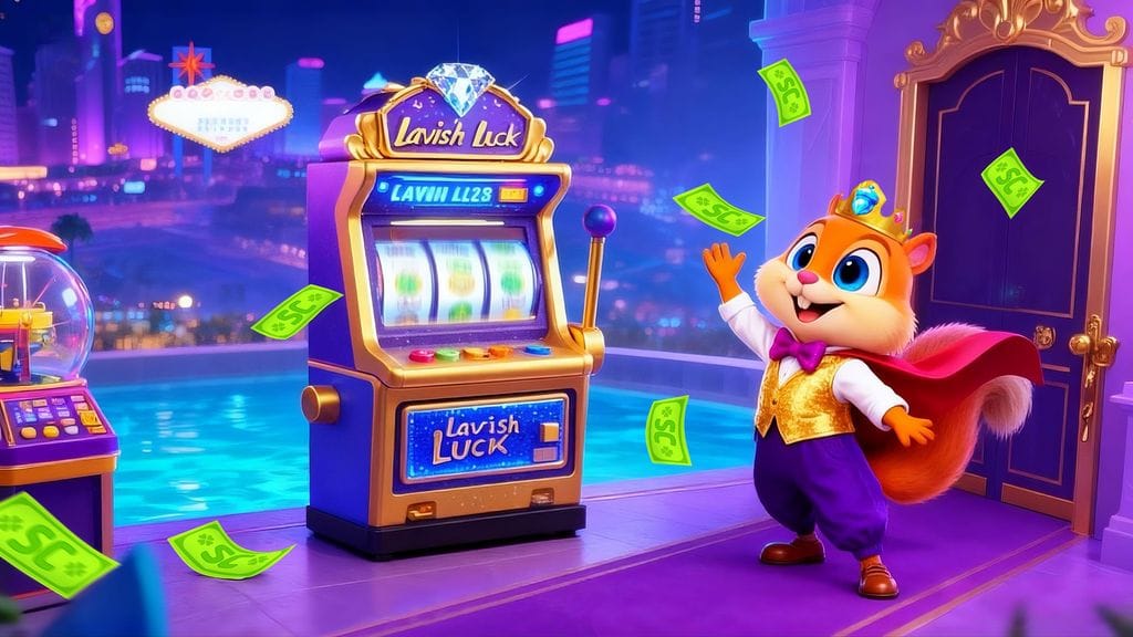 Welcome to Lavish Luck Casino: Your Ultimate Slot Adventure!