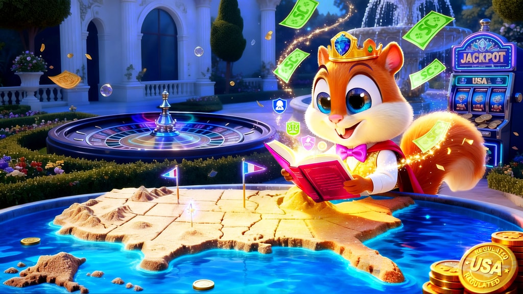 Regulations on Online Social Casinos: What You Need to Know About Sweepstakes Laws